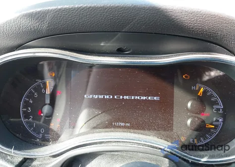 2018 Jeep Grand Cherokee Altitude 4X4 z USA, uszkodzony, nr VIN 1C4RJFAG4JC375831